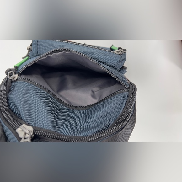 NICGID Messenger Sling Bag Shoulder Backpacks Crossbody Outdoor Tons Of Pockets - Picture 9 of 12